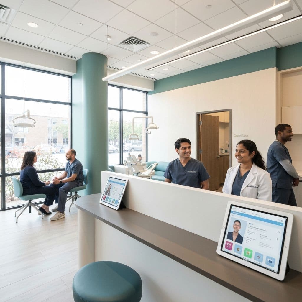 Sistema automatizado para clínica dental