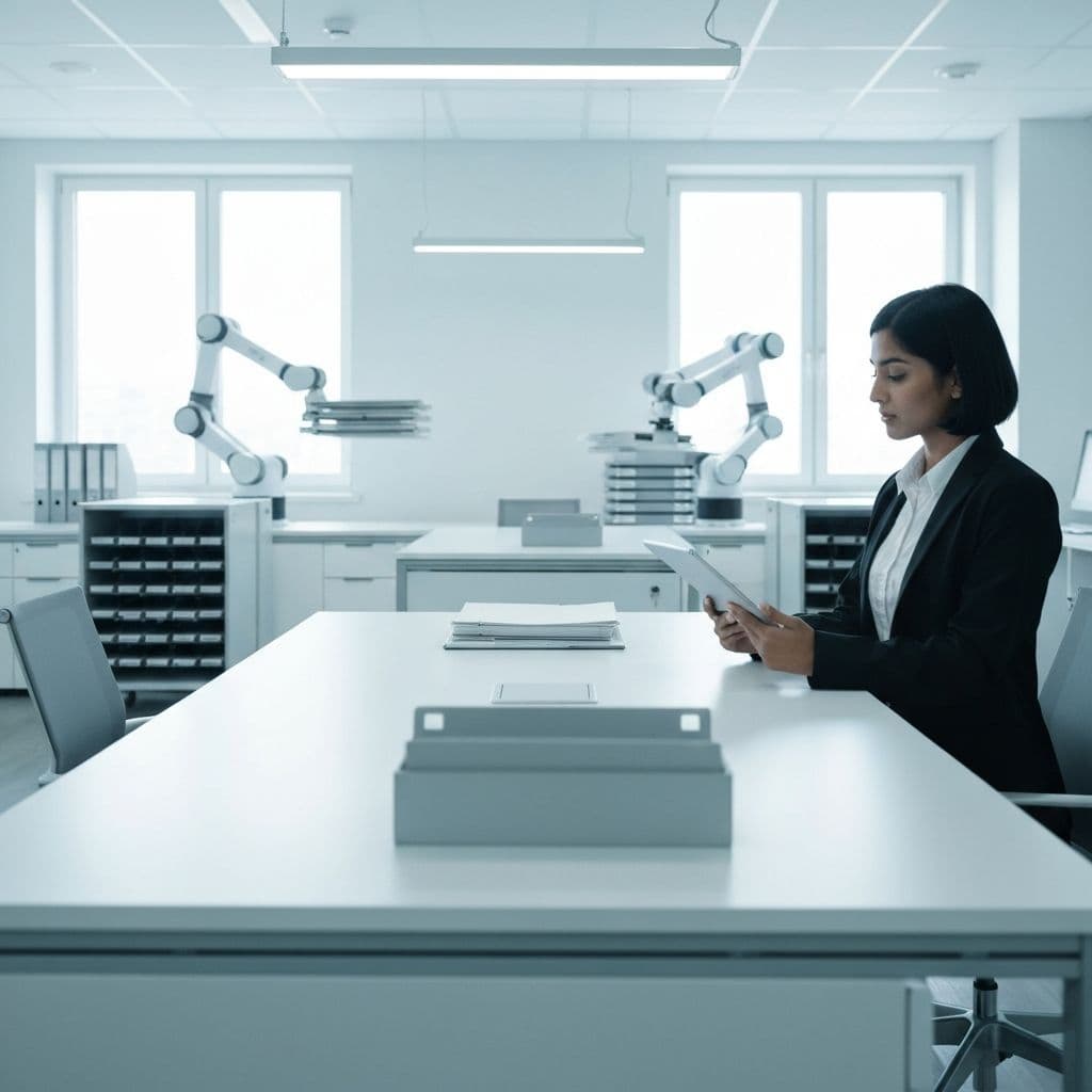 Automatización para despachos de abogados