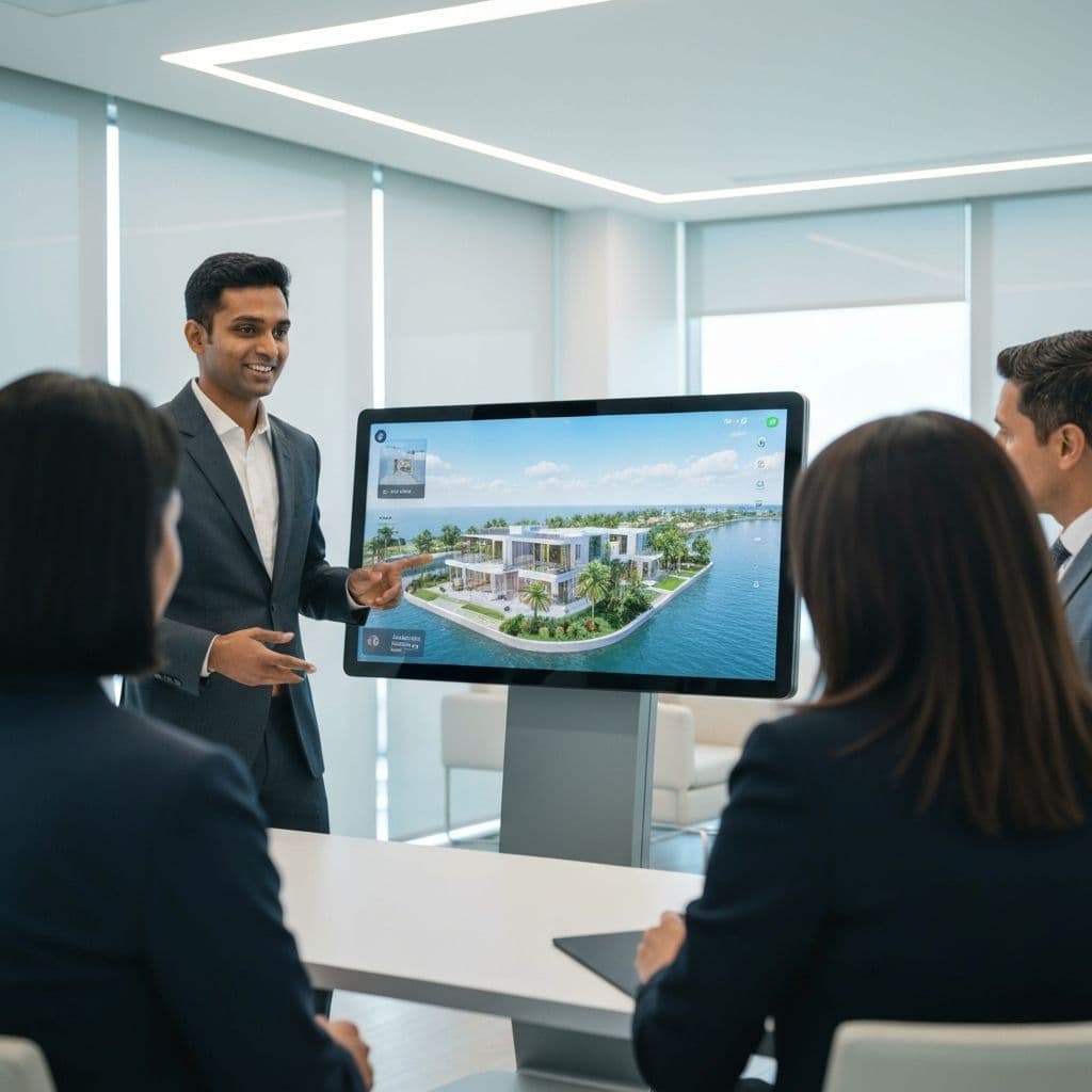 Automatización para inmobiliarias y agencias inmobiliarias