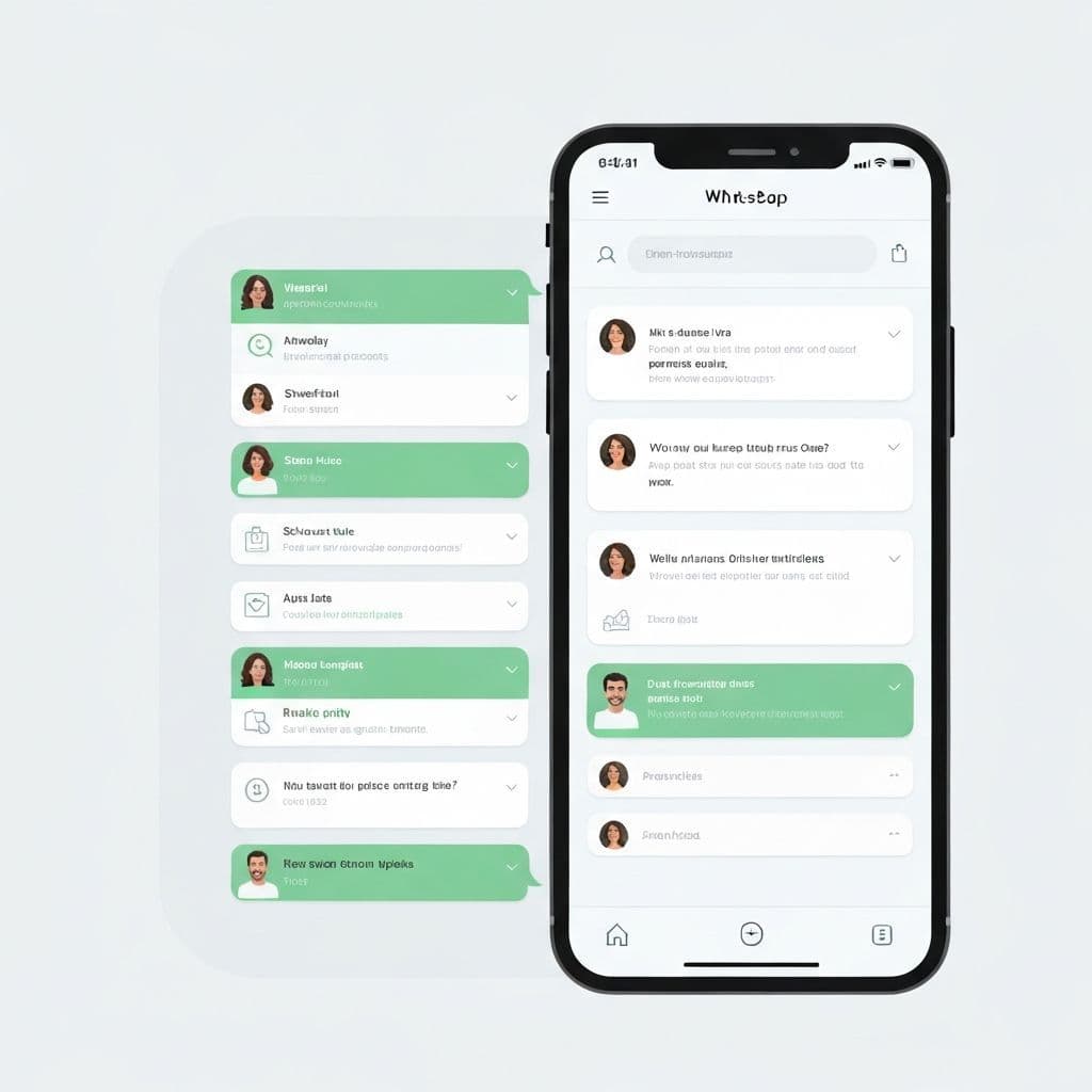 Chatbot de WhatsApp para empresas