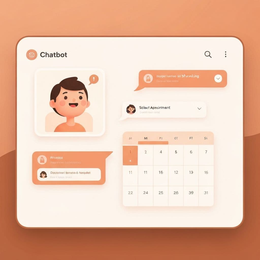 Sistema de agendamiento automático