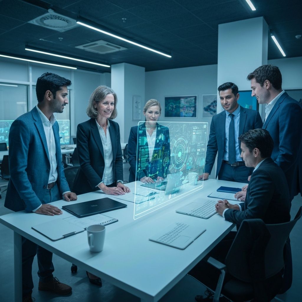 Consultoría IA para Empresas: Qué Esperar y Qué Exigir