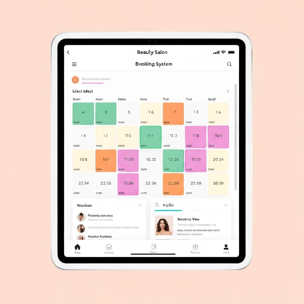 Chatbot para Salones de Belleza: Gestión de Citas 24/7