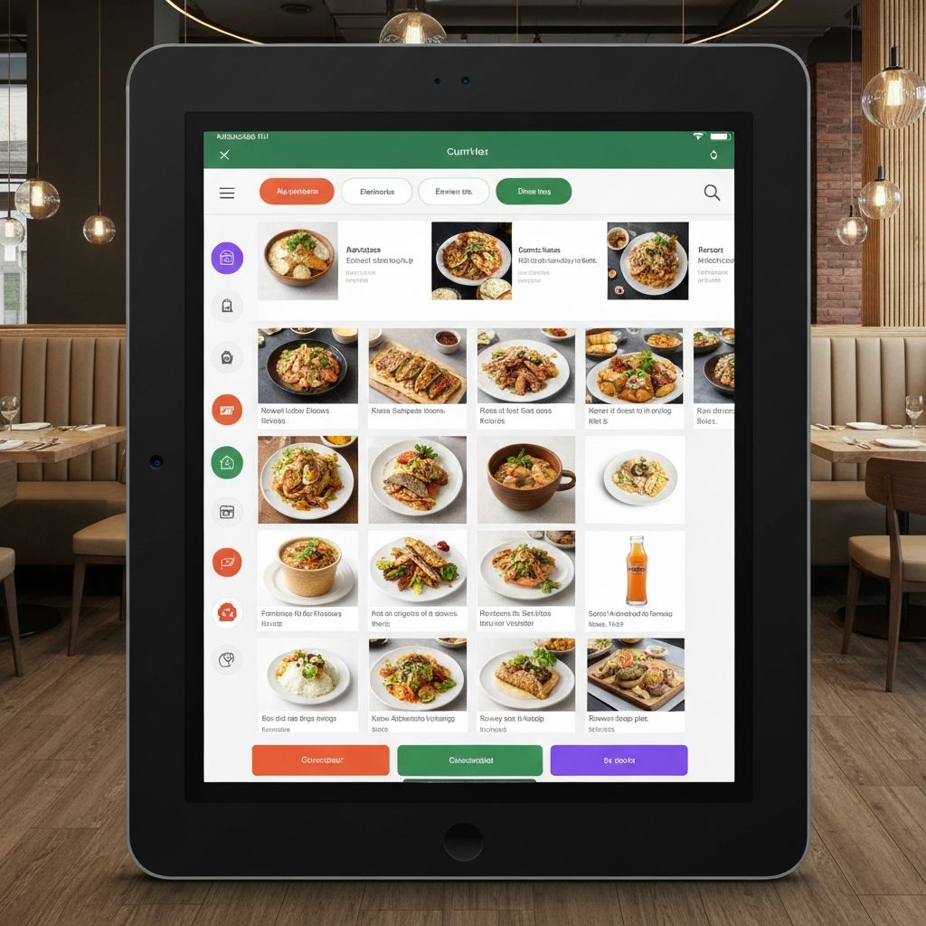 Chatbot para Restaurantes: Reservas y Pedidos Automáticos